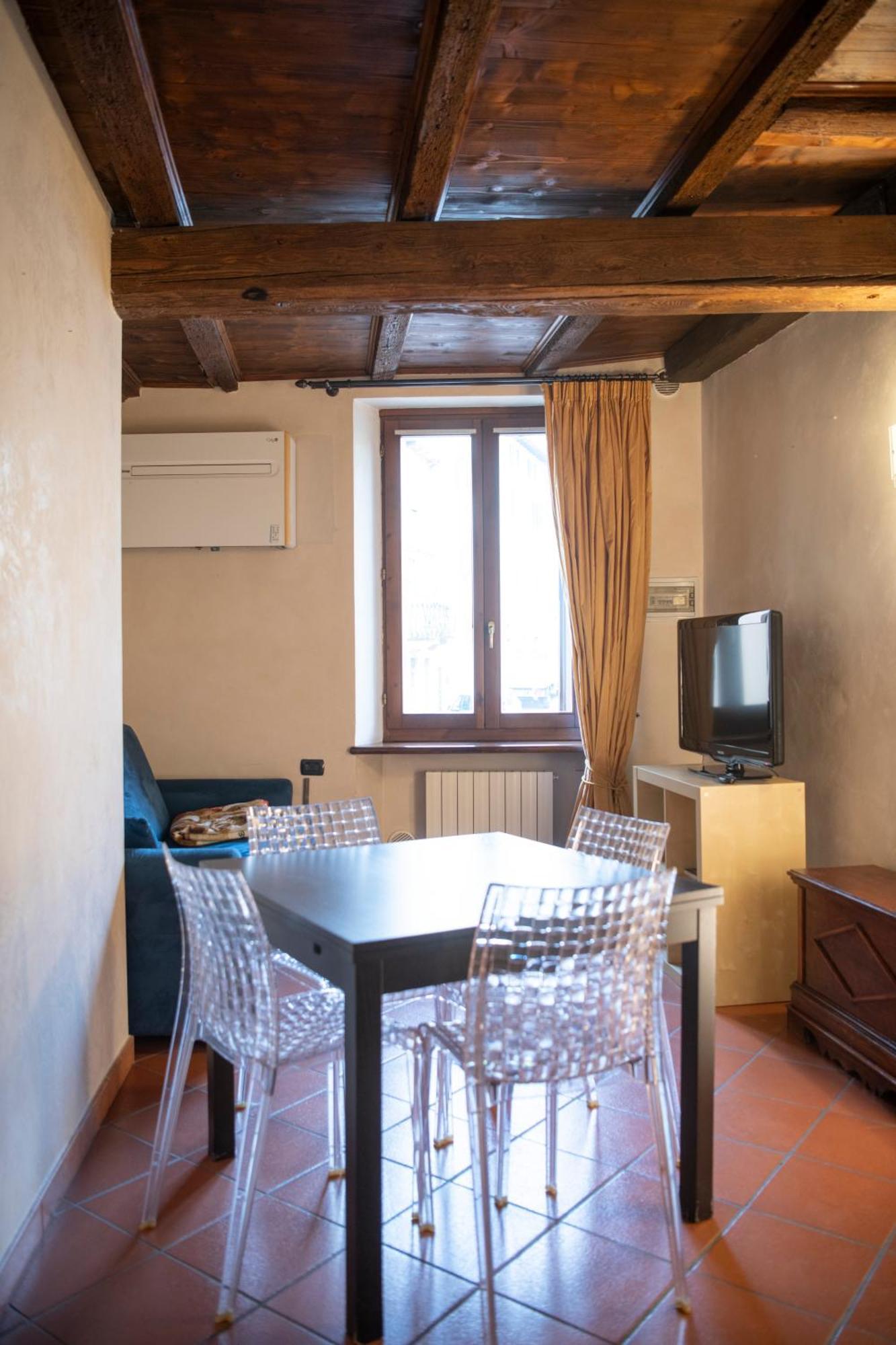 Ai Piedi Del Castello / 4Pl / Apt. Full Verona Exterior photo