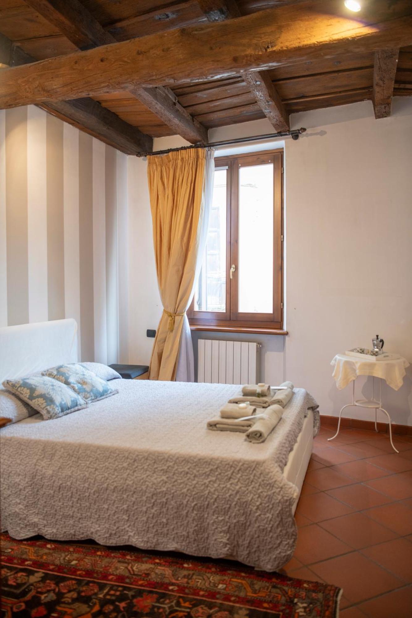 Ai Piedi Del Castello / 4Pl / Apt. Full Verona Exterior photo