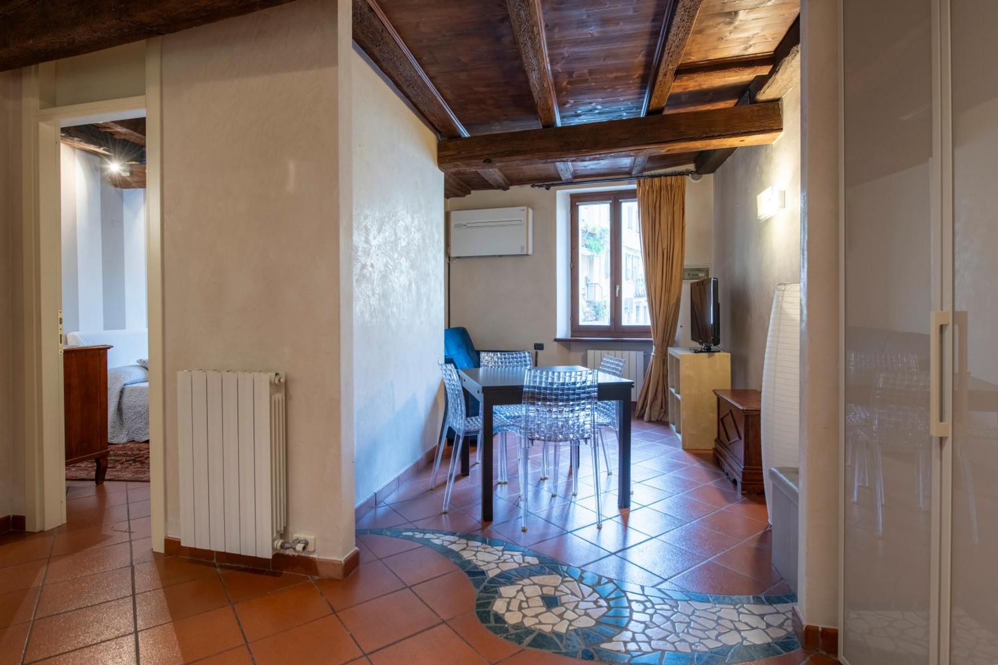 Ai Piedi Del Castello / 4Pl / Apt. Full Verona Exterior photo
