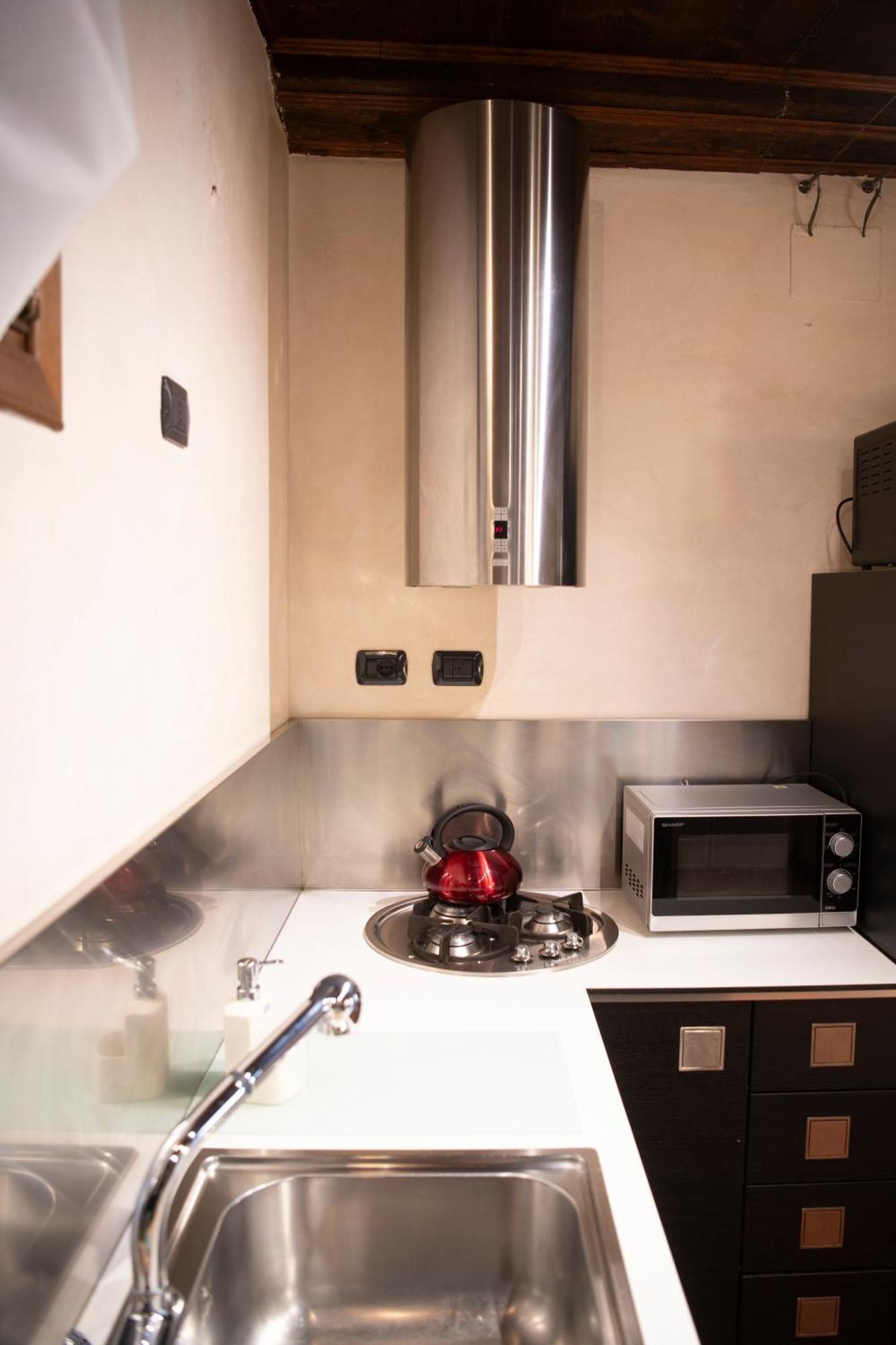 Ai Piedi Del Castello / 4Pl / Apt. Full Verona Exterior photo